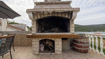 BBQ/picnic Area
