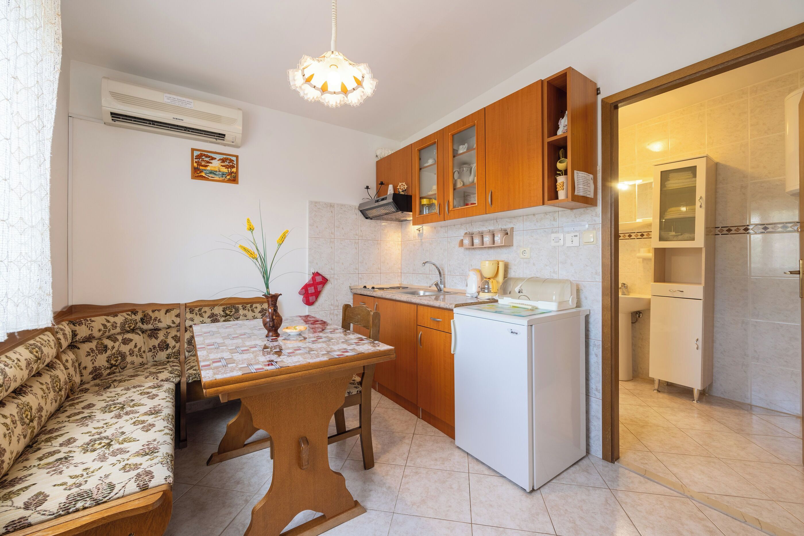 Apartment (A2) | Private kitchen