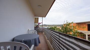Apartment (A2) | Balcony