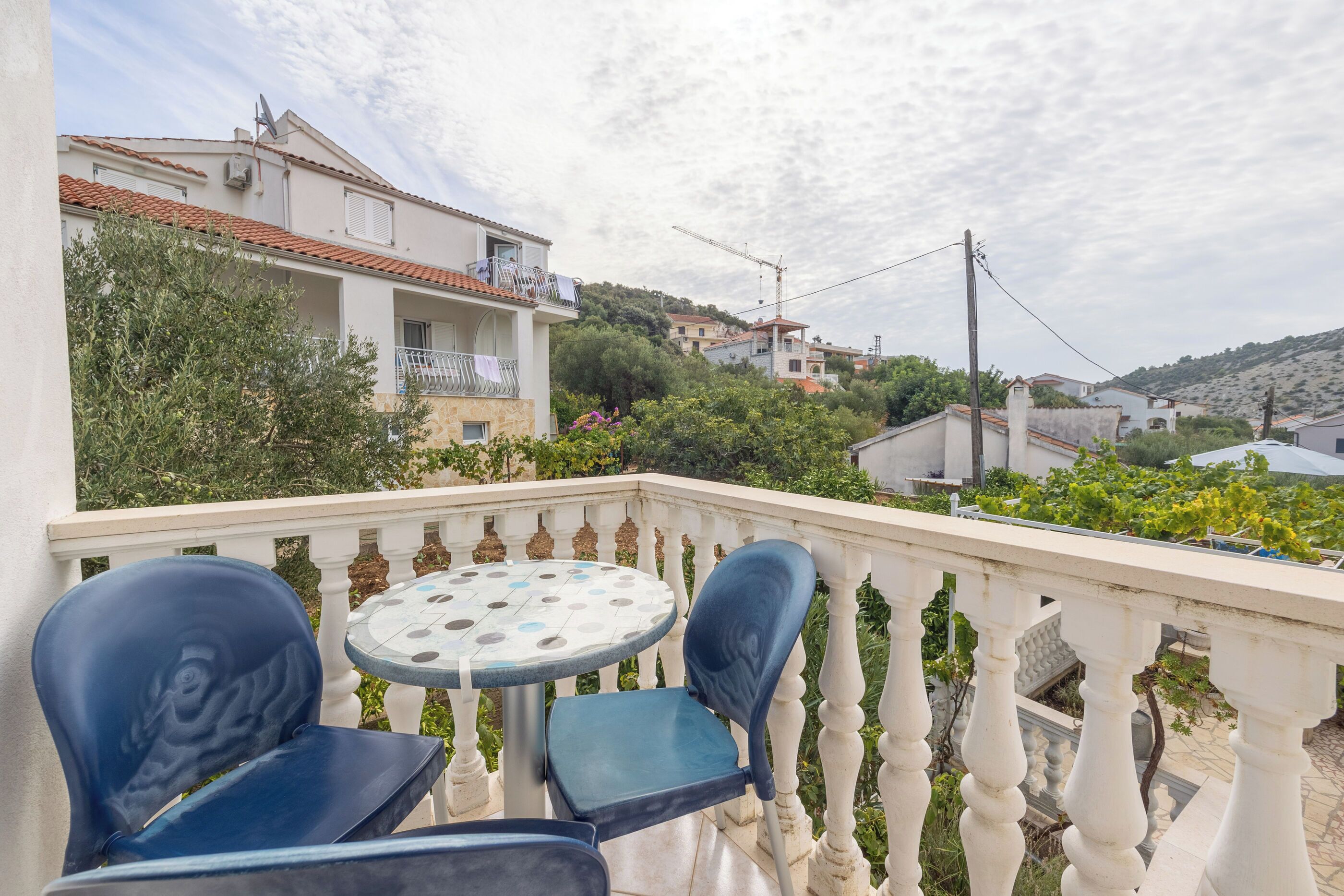 Departamento (A1) | Balcón