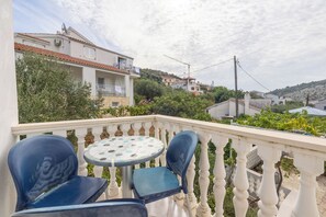 Apartment (A1) | Balcony