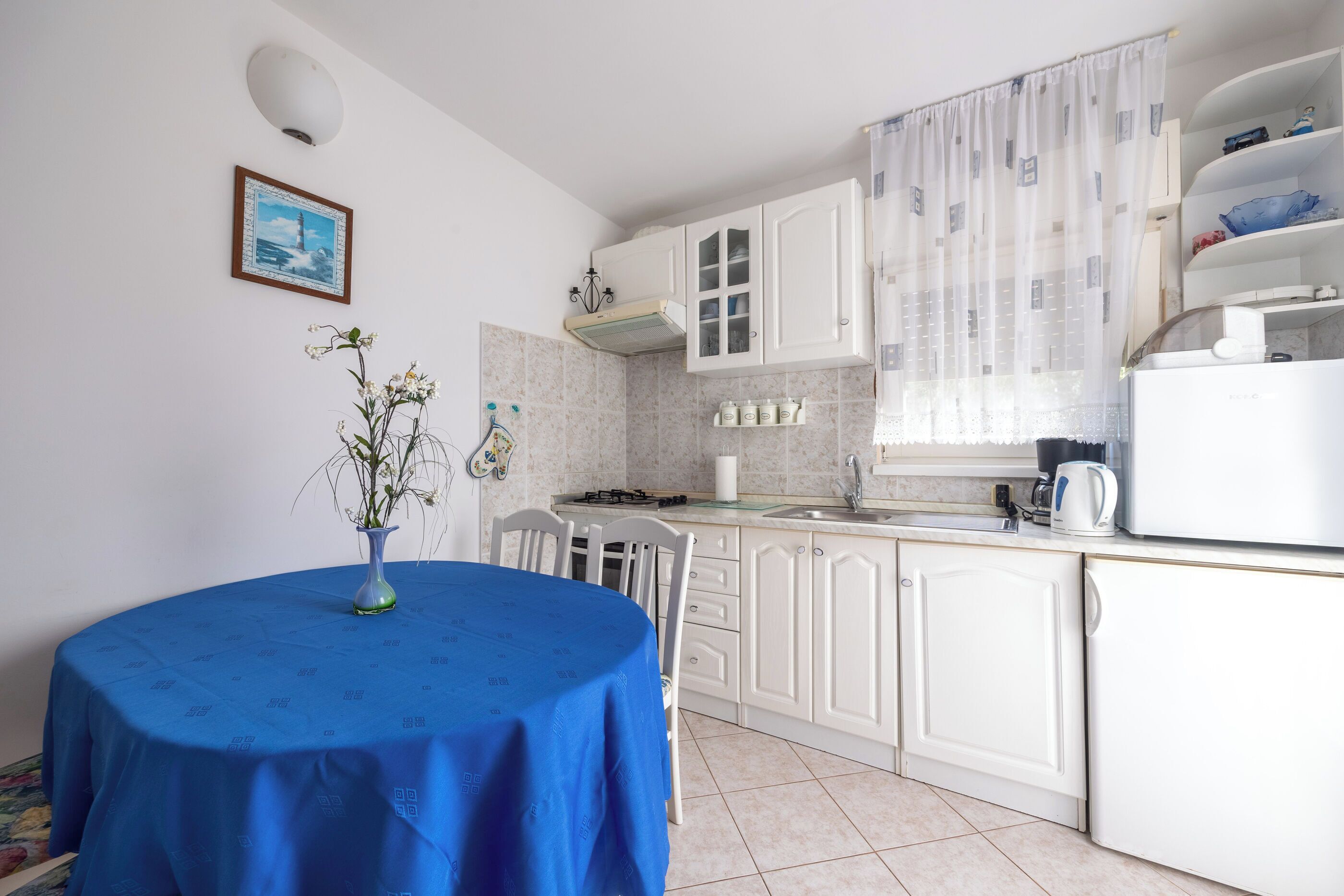 Apartment (A1) | Private kitchen