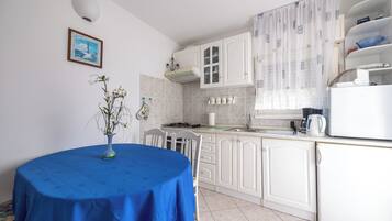 Apartment (A1) | Private kitchen