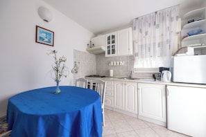 Apartment (A1) | Private kitchen