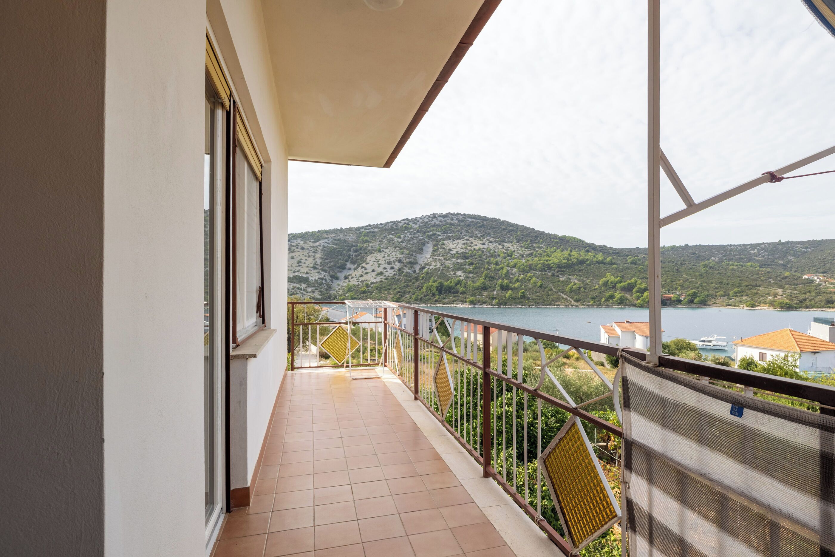 Apartment (A1) | Balcony