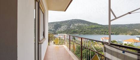 Appartement (A1) | Balcon