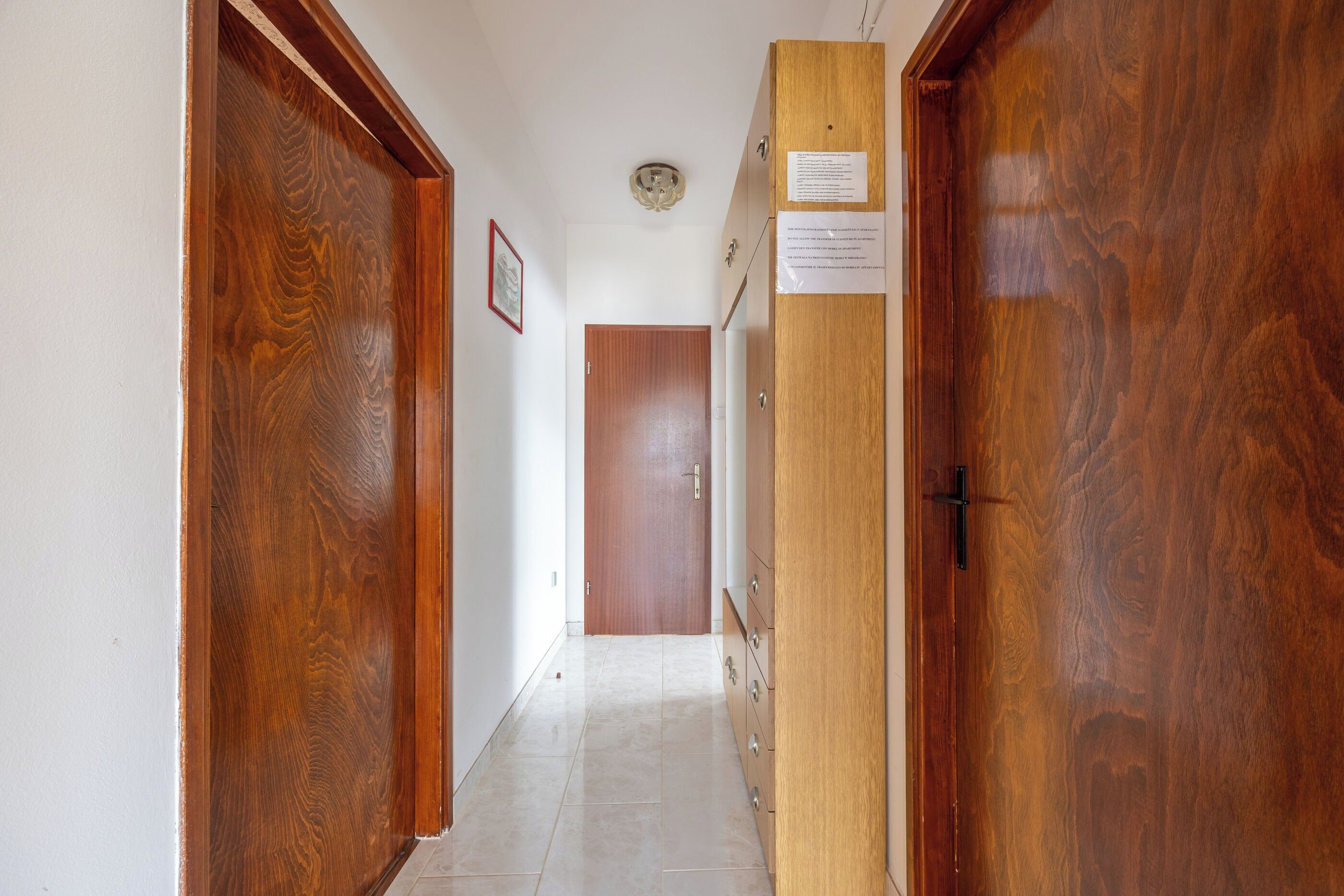 Apartment (A1) | Hallway