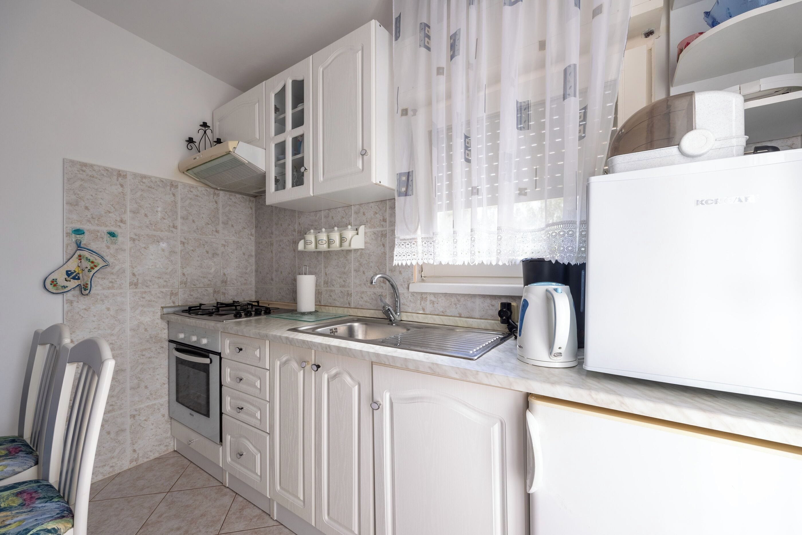 Appartement (A1) | Cuisine privée