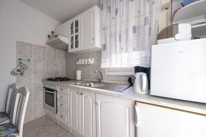 Apartment (A1) | Eigene Küche
