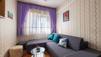 Apartment (A1) | Wohnzimmer