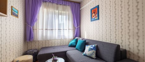 Apartment (A1) | Living room