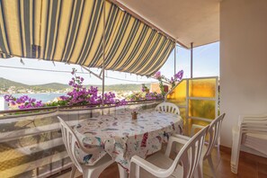 Apartment (A1) | Balcony - Apartment Frane (Marina)