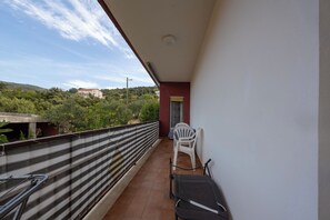 Apartment (A2) | Balcony