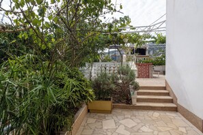 Terrace/patio - Apartment Frane (Marina)