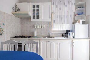Apartment (A1) | Private kitchen - Apartment Frane (Marina)