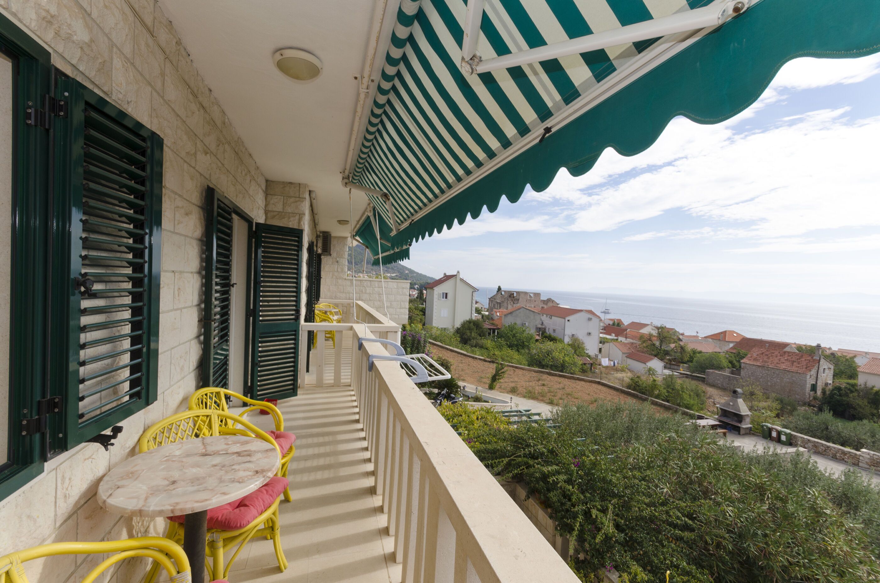 Apartment (A1) | Water view