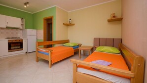 Apartemen (A4) | Dapur pribadi