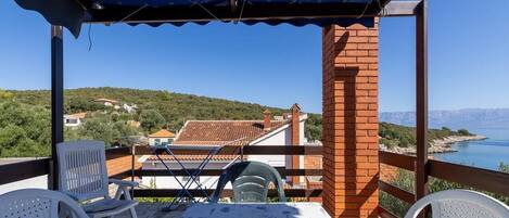 Maison | Balcon