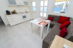 City view - Apartment Mirjana (Rogoznica)