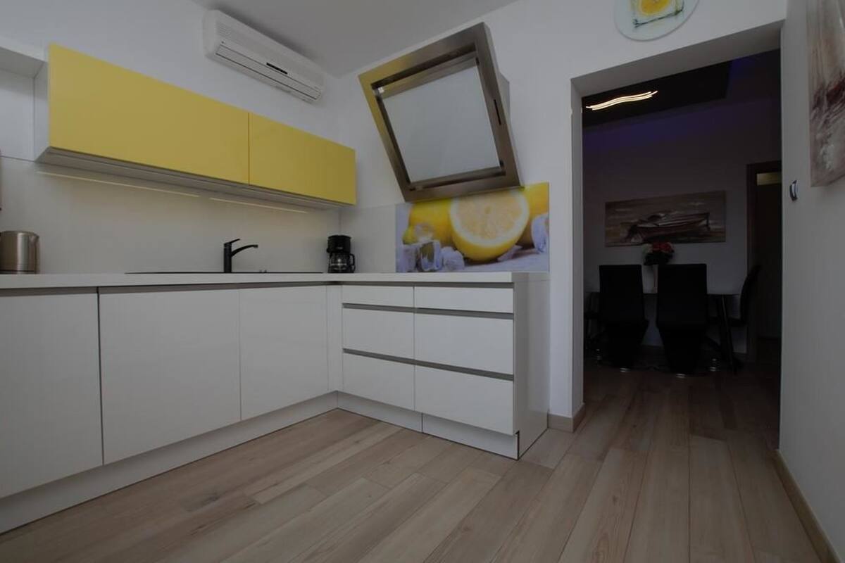 Appartement (A2) | Cuisine privée