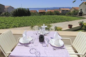 Apartment (A3) | Terrace/patio