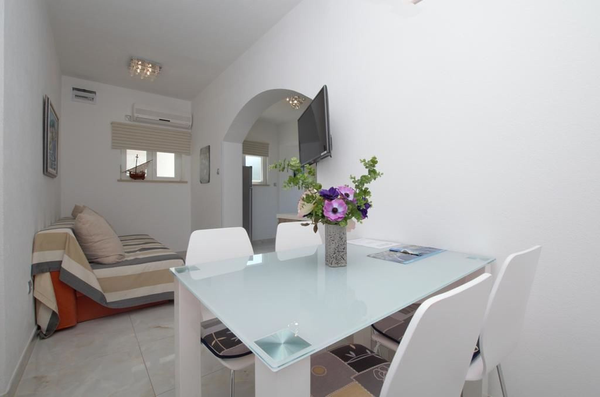 Appartement (A3) | Restauration