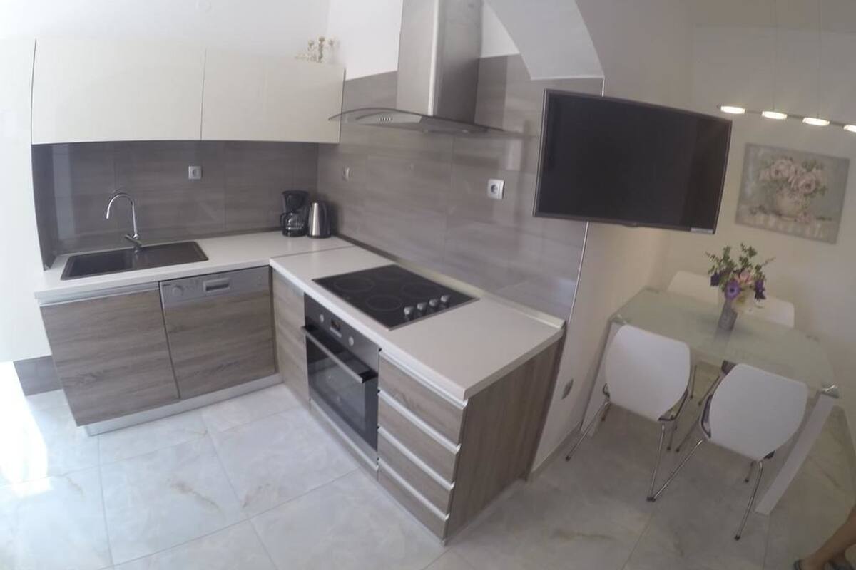 Appartement (A3) | Cuisine privée