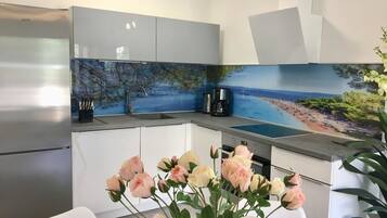 Apartment (A4) | Private kitchen