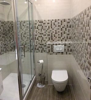 Appartement (A2) | Salle de bain | Serviettes fournies