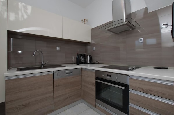 Apartment (A3) | Private kitchen