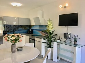 Appartement (A4) | Cuisine privée
