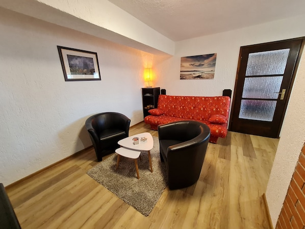 Apartment (A1) | Living room