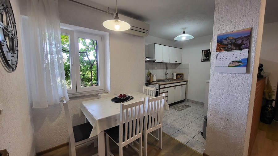 Apartment Marinera