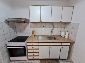 Apartment (A1) | Eigene Küche