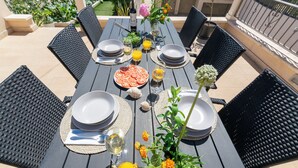 Terrace/patio - Apartment Ljerka (Postira)