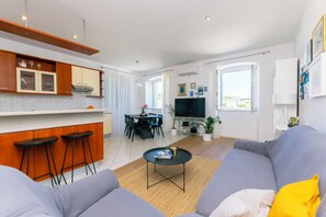 Apartment (A1) | Living room