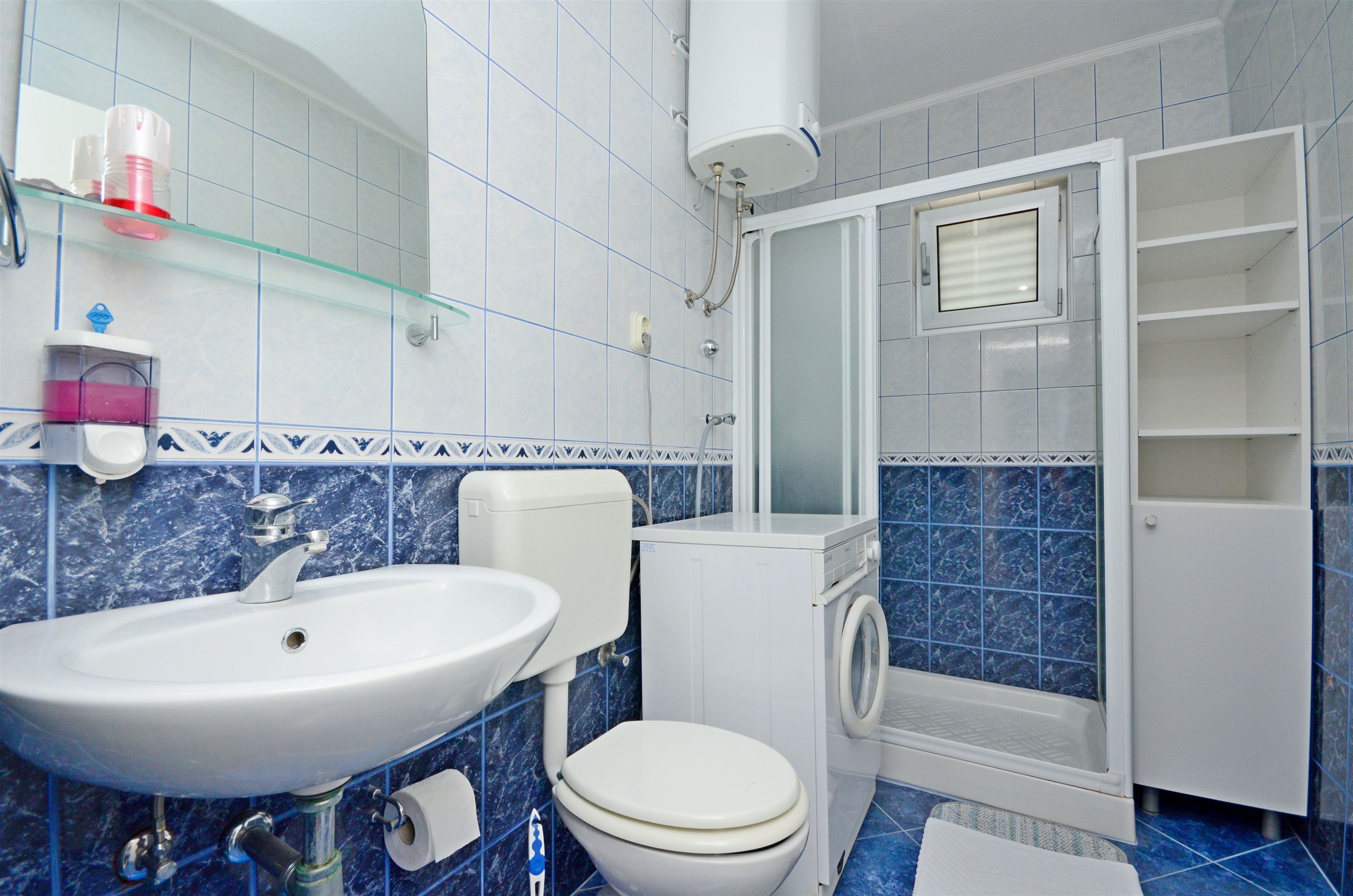 Salle de bain | Douche