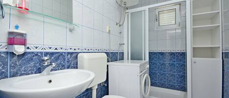 Salle de bain | Douche