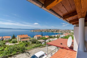 Balcony - Apartments Petar (Okrug)