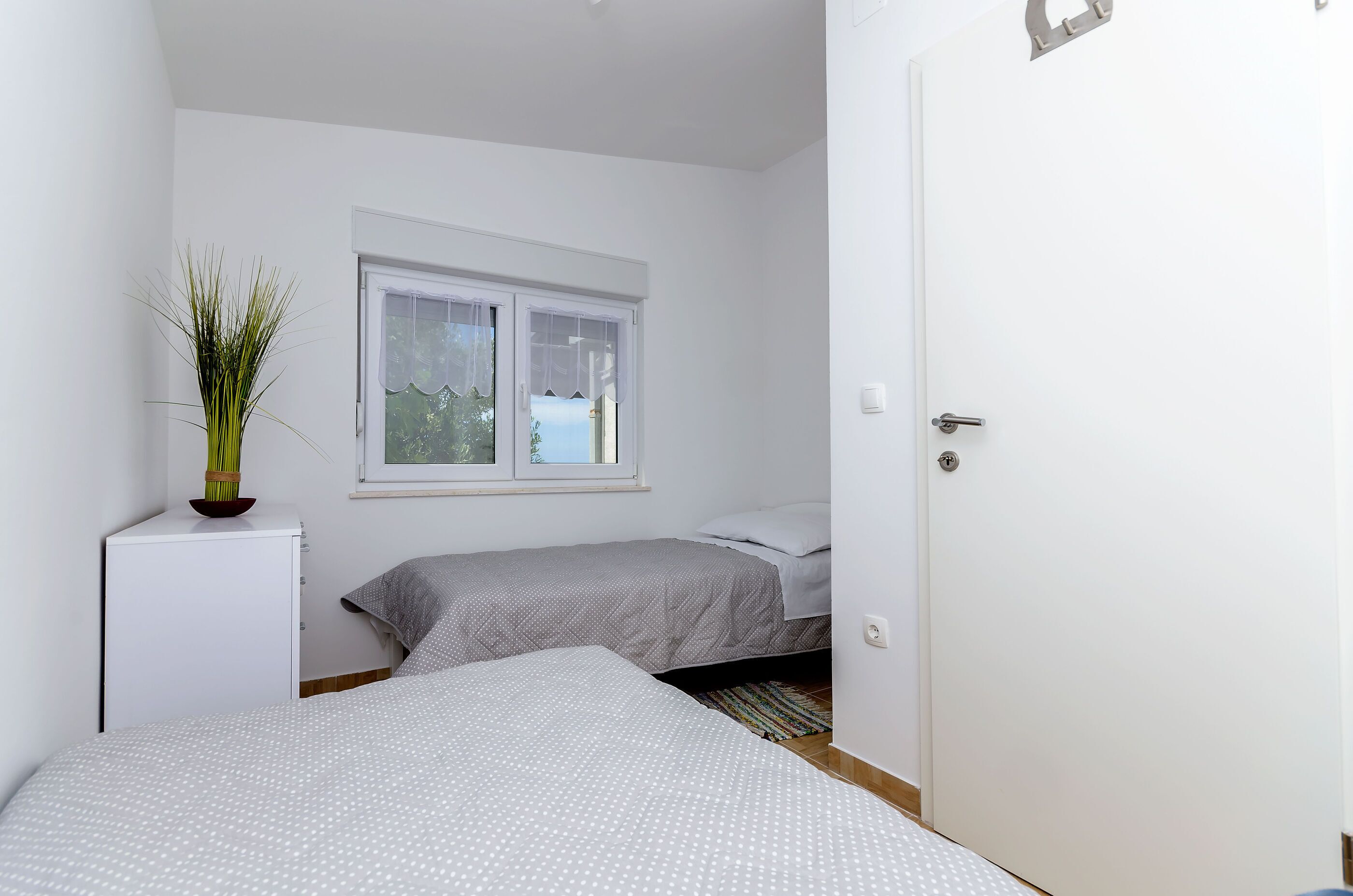 In-room safe, iron/ironing board, free WiFi