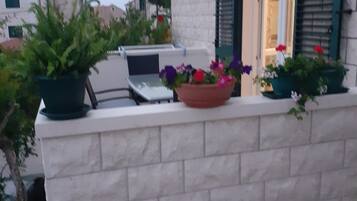 Apartment (A2) | Balcony
