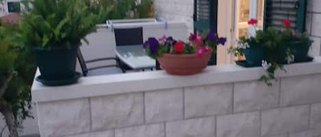 Apartment (A2) | Balcony