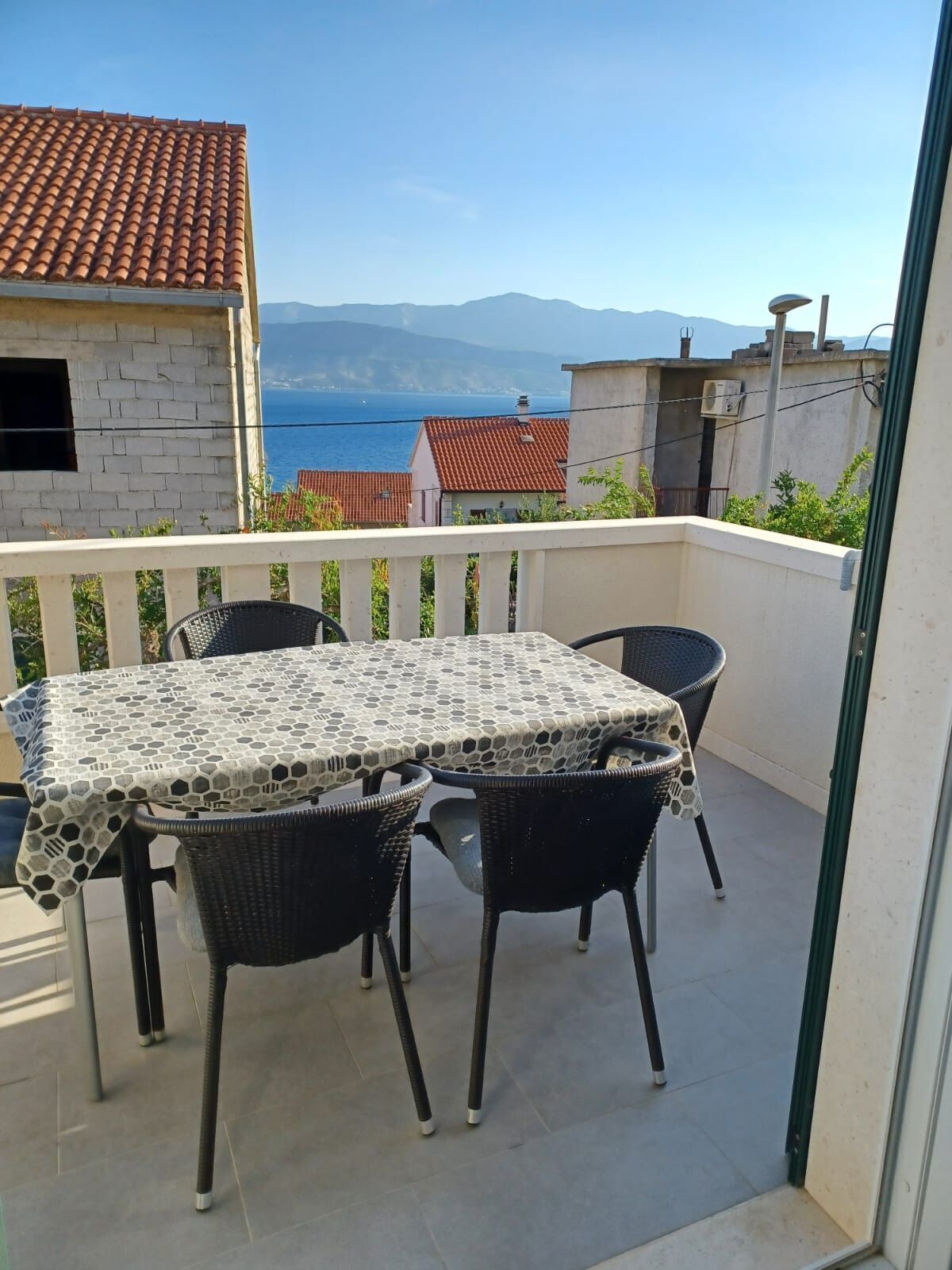 Apartment (A2) | Balcony