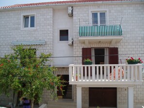 Conception de l’immeuble
