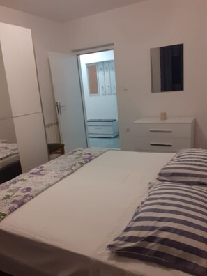 Apartment (A2) | Free WiFi - Apartments Grozdana (Postira)
