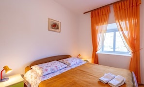 Apartment (A3) | Free WiFi - Apartments Davorka (Jelsa)