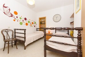 Bed sheets - House Petric (Bol)