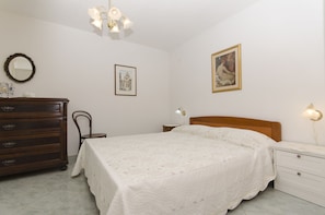 Bed sheets - House Petric (Bol)