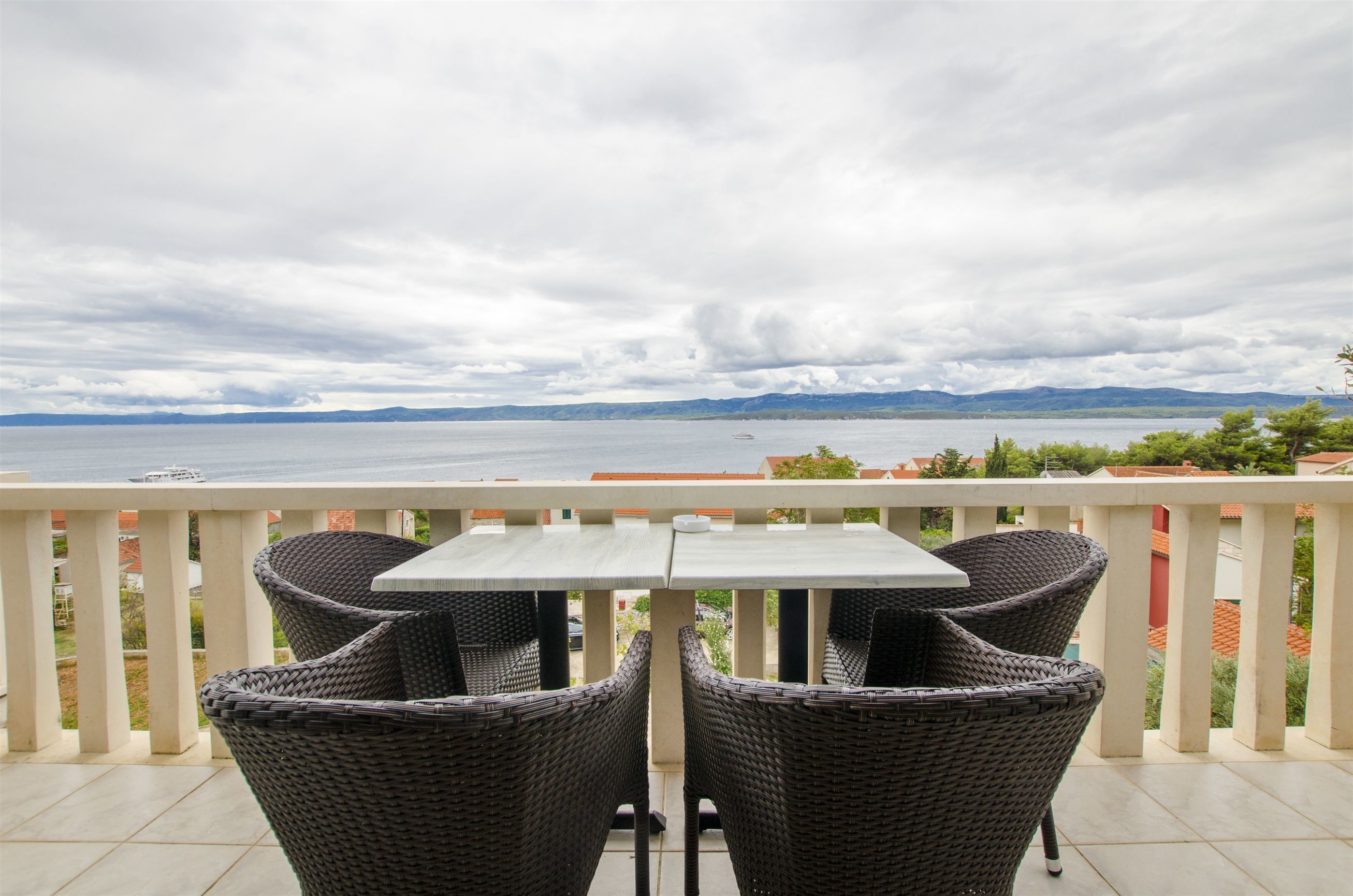 아파트 (A1) | 발코니