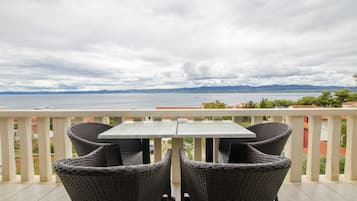 Leilighet (A1) | Balkong